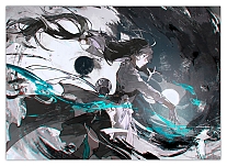   Wuthering Waves / Baizhi 