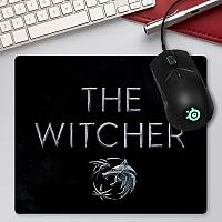     The Witcher Logo