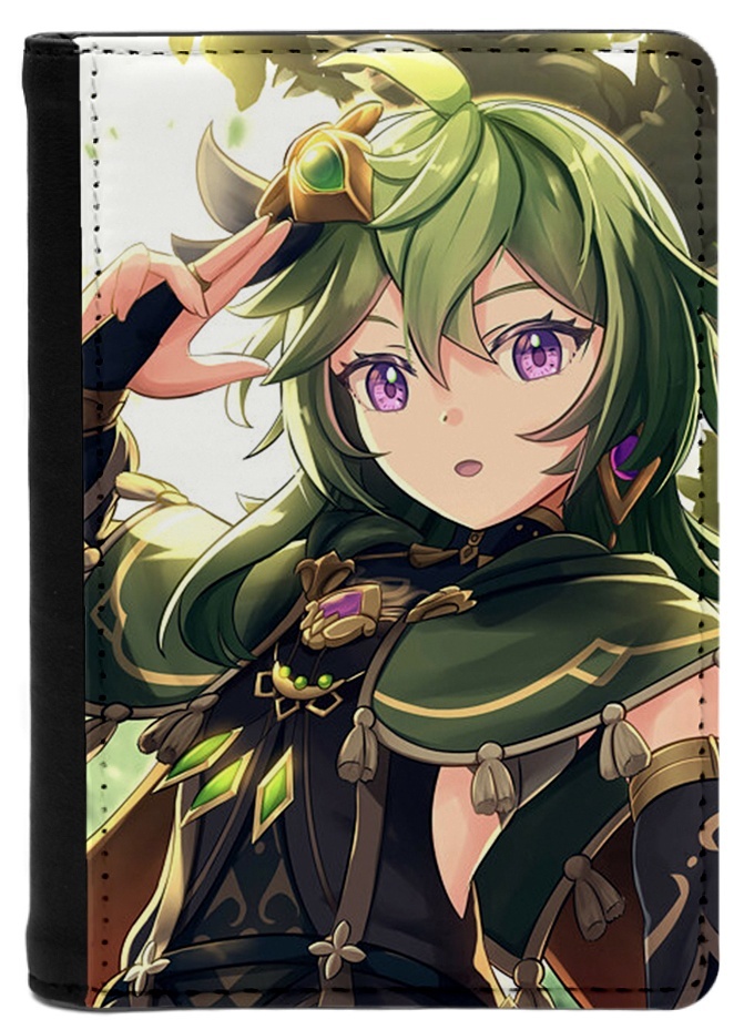 ������� �� ������� ������ Genshin Impact - ������