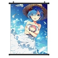   Re: Zero Rem and chibi Ram