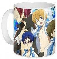  Free! 69908