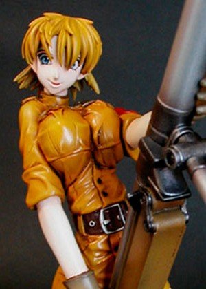���������� ������� Seras Victoria FG1484 �� ����� � ����� �������� / Hellsing