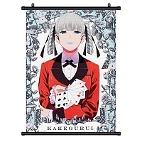   Kakegurui Kirari Momobami