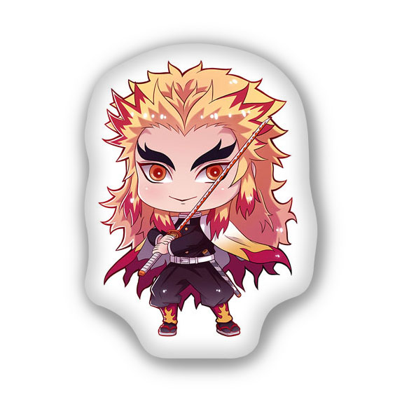 ������� �������� Demon Slayer - Chibi Kyoujurou Rengoku