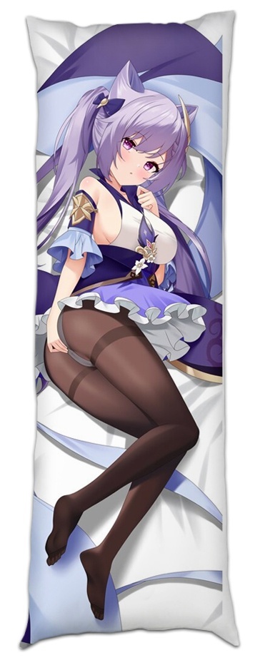 ��������� ���������� Genshin Impact - Keqing 6