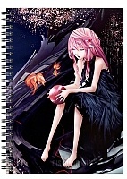    A5 Guilty Crown - Inori Yuzuriha