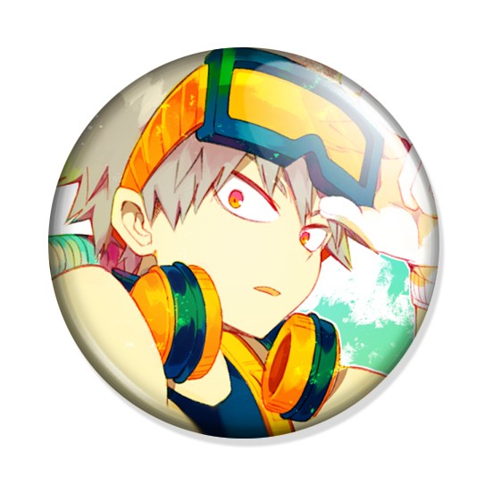 ������ Boku no Hero Academia - Kacchan