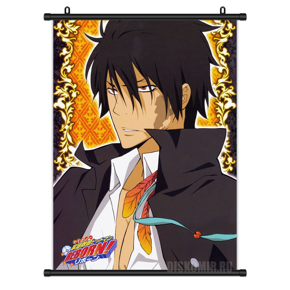 ���������� ������� ������� �������� Katekyo Hitman Reborn! Xanxus �� ����� � ����� �������-������� ������! / Katekyo Hitman Reborn! / Kateikyoushi Hitman Reborn! / Home Tutor Hitman Reborn! / ���������-������ ������!