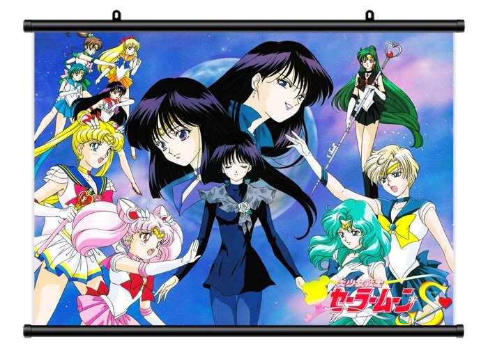 ���������� ������� ������� �������� Bishoujo Senshi Sailor Moon 317427 �� ����� � ����� ���������-���� ������ ��� / Bishoujo Senshi Sailor Moon / Pretty Soldier Sailormoon / ���������� ����������� � �������� ������ ���