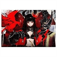  Black Rock Shooter