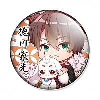  AkaSeka - Chibi Iemitsu Tokugawa