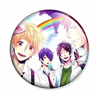  Nijiiro Days - Natcchan, Mattsun, Tsuyopon and Kei-chan