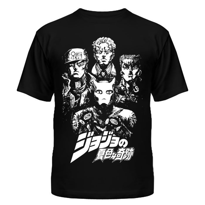 ���������� ������� �������� Jojo's Bohemian Rhapsody �� ����� � ����� ����������� ����������� ������ / JoJo's Bizarre Adventure / JoJo no Kimyou na Bouken