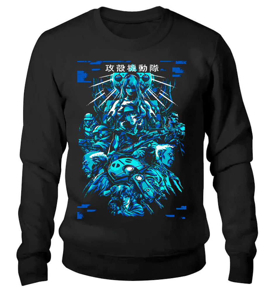 ���������� ������� ��������� Ghost in the Shell: Arise �� ����� � ����� ������� � �������� / Ghost in the Shell / Koukaku Kidoutai / Kokaku Kidotai