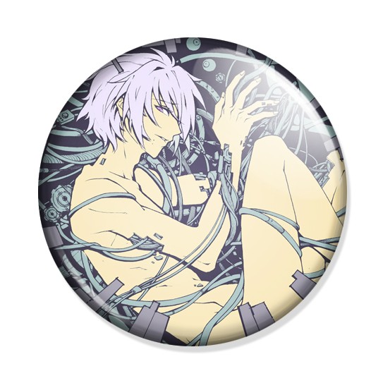 ���������� ������� ������ DRAMAtical Murder - Clear �� ����� � ����� ����������� �������� / DRAMAtical Murder / DMMd