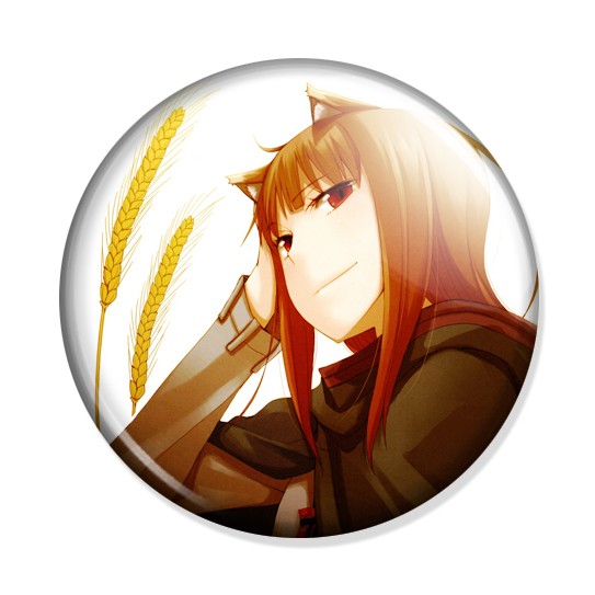 ���������� ������� ������ Ookami to Koushinryou - Horo Wisewolf of Yoitsu �� ����� � ����� ������� � �������� / Spice and Wolf / Ookami to Koushinryou