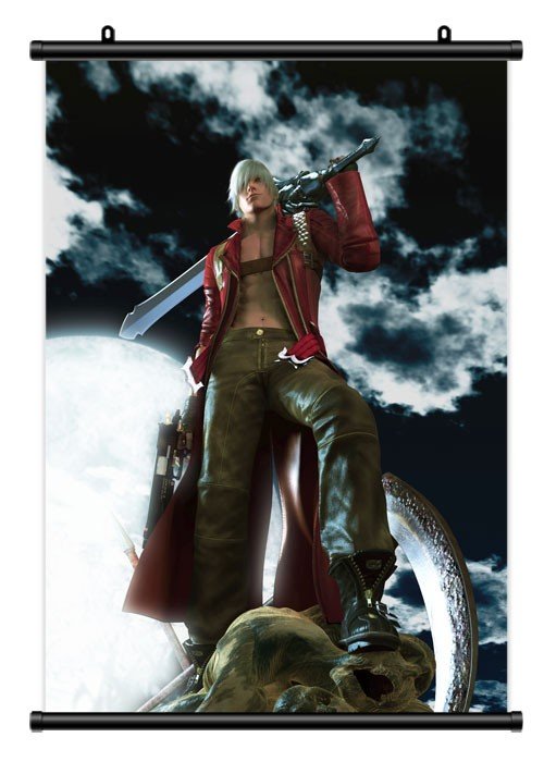 ���������� ������� ������� �������� Devil May Cry 56436 �� ����� � ����� ������ ����� ������� / Devil May Cry / DMC