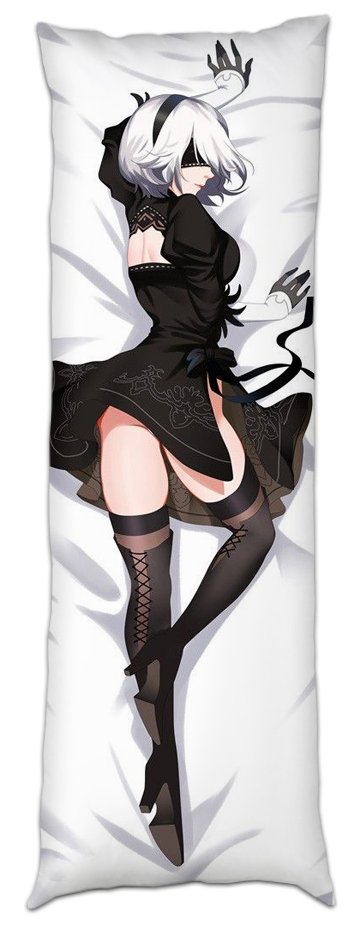 ��������� ���������� �� ������� ��������� NieR Automata - YoRHa