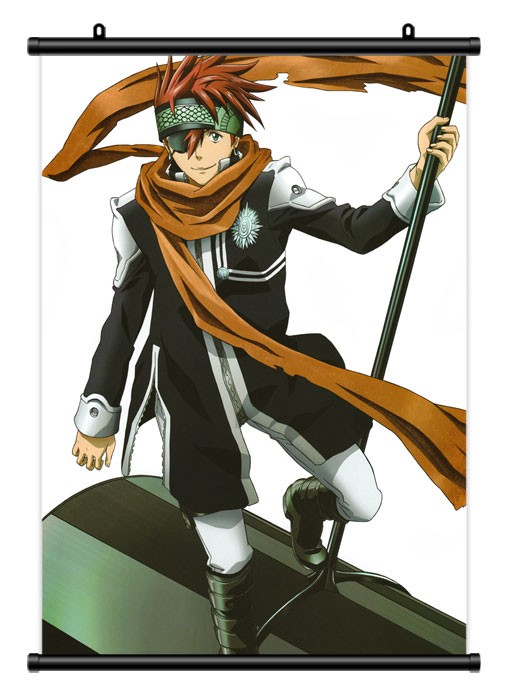 ���������� ������� ������� �������� D.Gray-man 310576 �� ����� � ����� �� ����-��� / D.Gray-man / D. Grayman