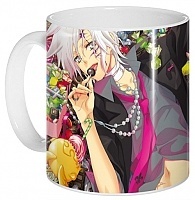  D.Gray-man "St. Valentine's Day"