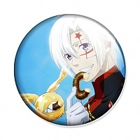  D.Gray-man - Allen and Timcanpy
