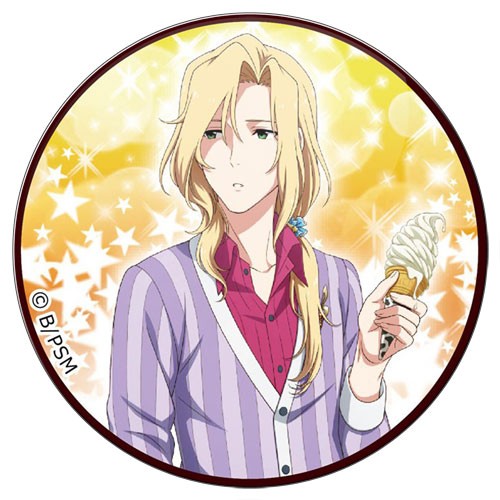 ������ ��������� ������� Idolmaster SideM Type: Mental - Kei Tsuzuki