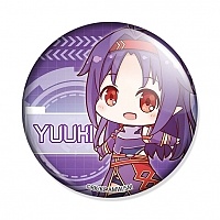  Alfheim Online Chibi Yuuki