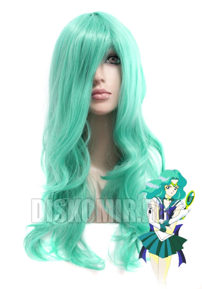 ���������� ������� ������� ����� Pretty Soldier Sailor Moon - Kaiou Michiru �� ����� � ����� ���������-���� ������ ��� / Bishoujo Senshi Sailor Moon / Pretty Soldier Sailormoon / ���������� ����������� � �������� ������ ���