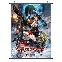   Kabaneri of the Iron Fortress: The Battle of Unato