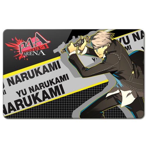 ������ ��������� ������������� Persona 4 Yu Narukami