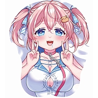 ������ 3D ��� ����� Vtuber - Mio