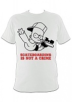  Scateboarding Is Not a Crime