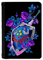    The Legend of Zelda / Floral Shield