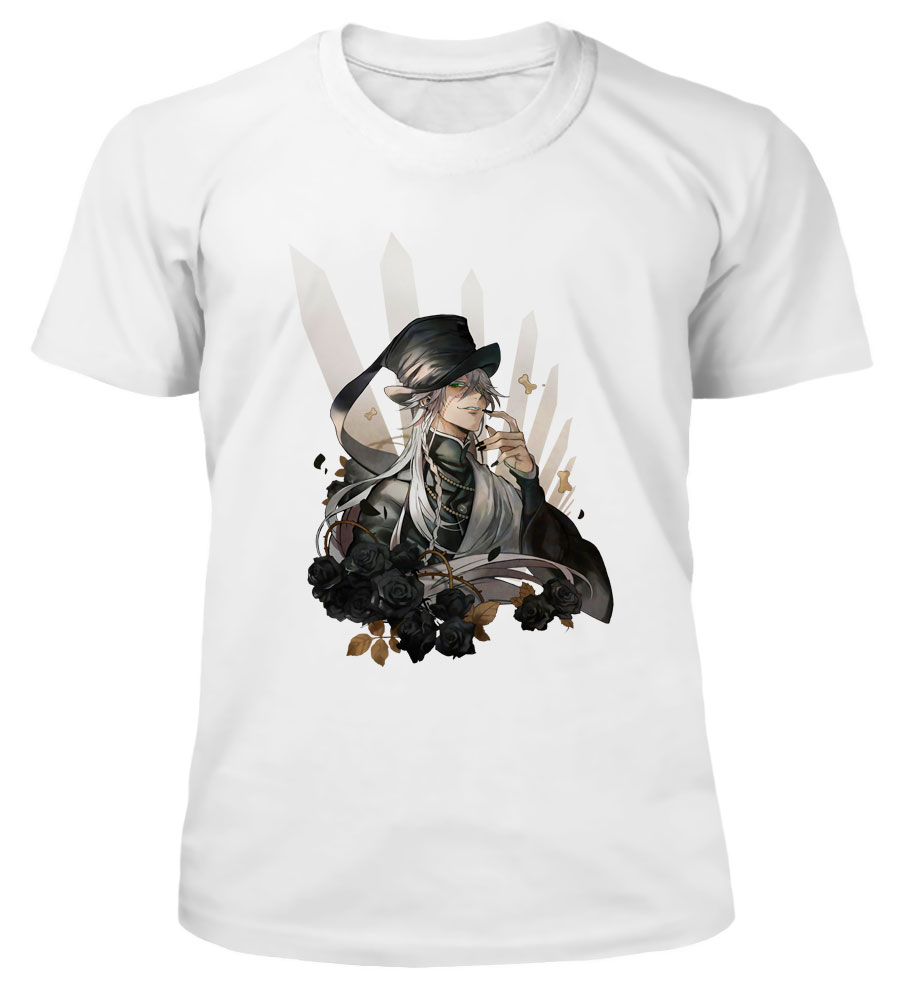    Black Butler - Undertaker       / Kuroshitsuji / Black Butler / -