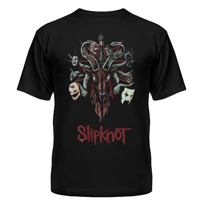 ���������� ������� �������� Slipknot logo �� ����� � ����� �������� / Slipknot