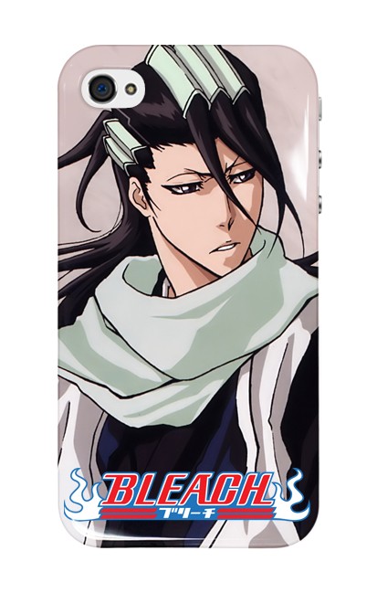       3D  iPhone      / Bleach
