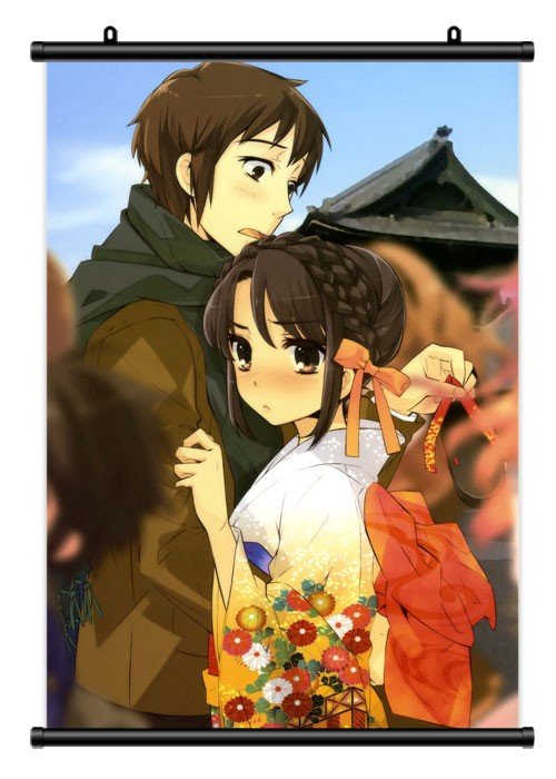 ���������� ������� ������� �������� Suzumiya Haruhi no Yuuutsu 49513 �� ����� � ����� ���������� ������ �������� / Suzumiya Haruhi no Yuutsu / The Melancholy of Haruhi Suzumiya