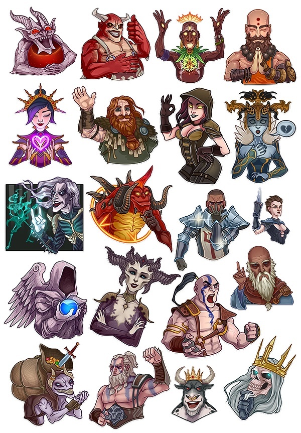 ���������� ������� ������� � ������ Diablo �� ����� � ����� ������ / Diablo / ������