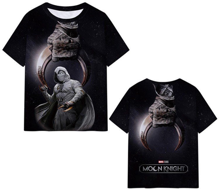 ���������� ������� �������� Moon Knight (3D Print) 624712 �� ����� � ����� ������ ������ / Moon Knight