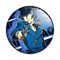  Persona 4 Naoto Shirogane