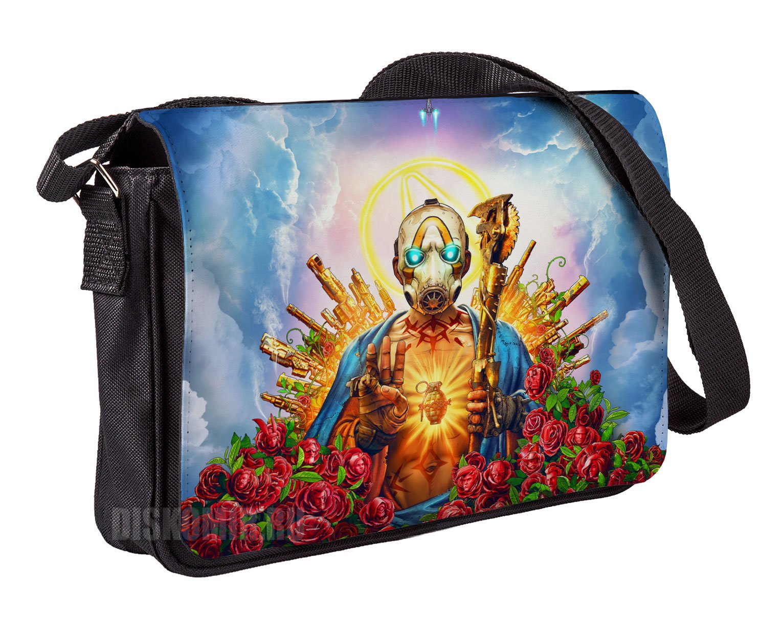 ���������� ������� �����-����������� �������� Borderlands 3 (blue) �� ����� � ����� ���������� / Borderlands / ����������� ����� / �����������