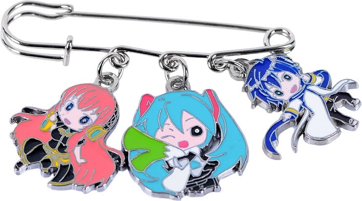 ���������� ������� ������� ��������� �� ����� � ����� ��������� / Vocaloid