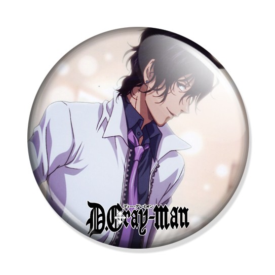 ���������� ������� ������ D.Gray-man - Tyki Mikk �� ����� � ����� �� ����-��� / D.Gray-man / D. Grayman