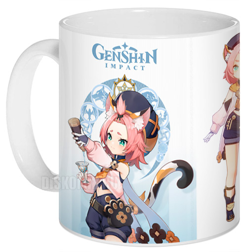 ���������� ������� ������������ ������ �� ����� ������ ������ / Genshin Impact