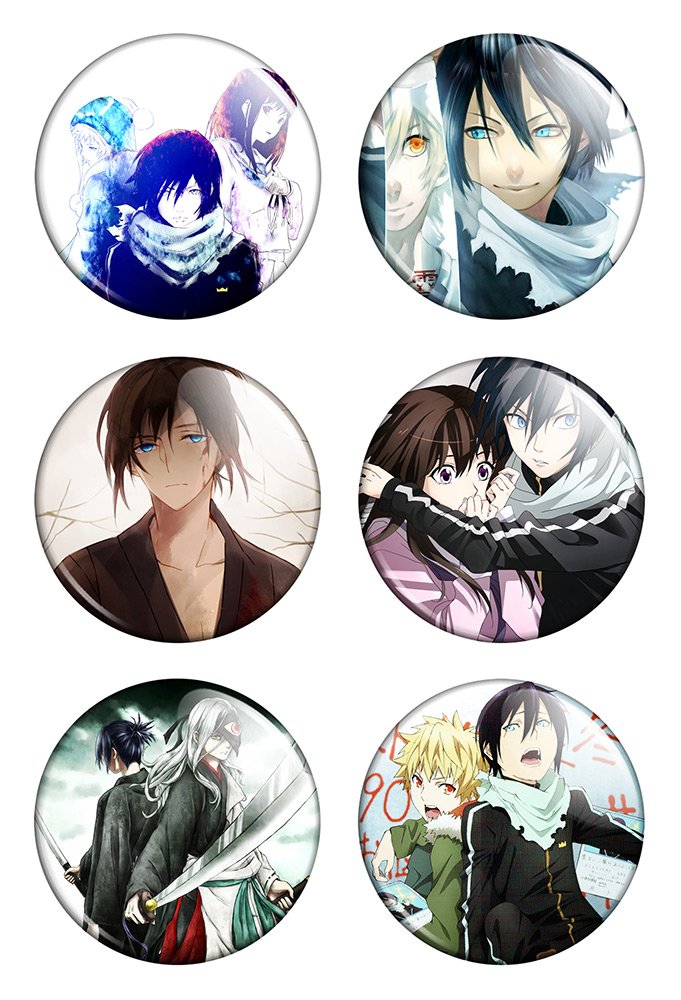 ����� ������� ������� "Noragami" No.2