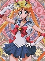   Sailor Moon Princess Serenity