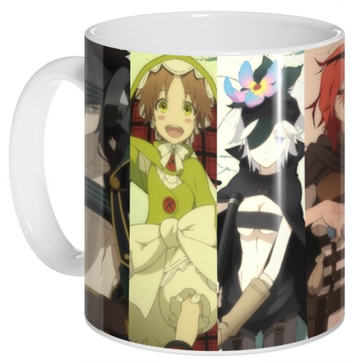 ���������� ������� ������ Rokka no Yuusha 350918 �� ����� � ����� ����� ����� ������ / Rokka no Yuusha / ����� �����������