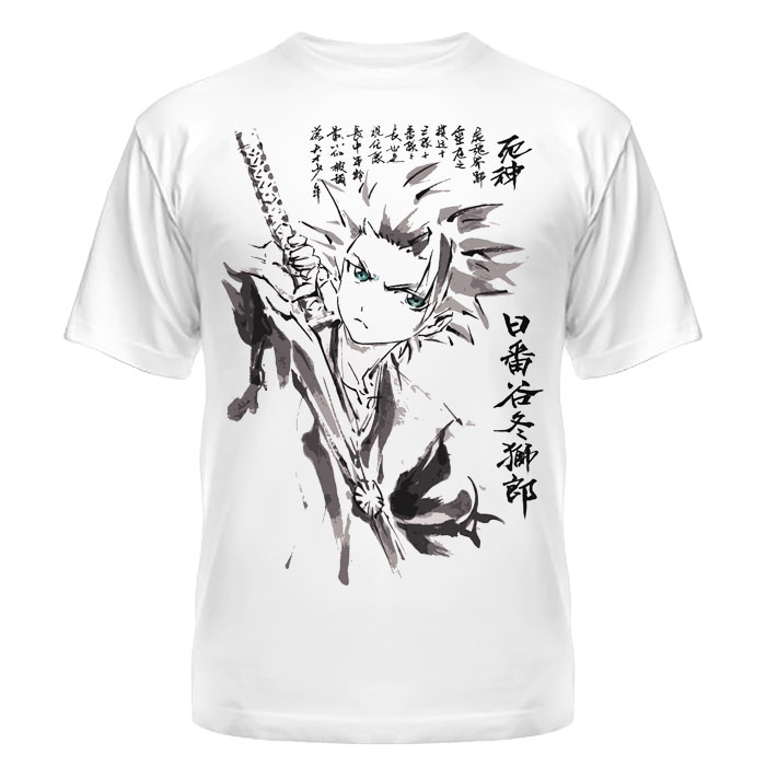 ���������� ������� �������� ���� - ������ ������� (Suibokuga) �� ����� � ����� ���� / Bleach