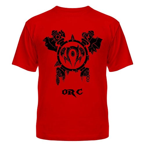 ���������� ������� �������� World of Warcraft: Orc �� ����� � ����� World of Warcraft / WoW / �������� / ��� �������� �������