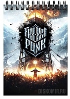    A6 Frostpunk Generator